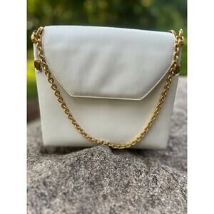 GUCCI RARE handbag with Lapis Lazuli Accents With mirror wallet & COA
